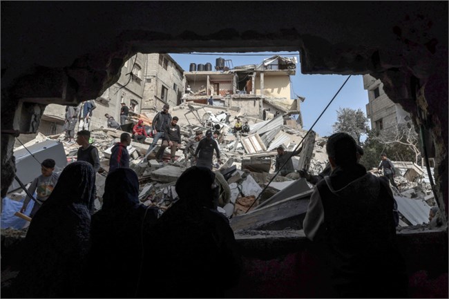 Indonesia kêu gọi Israel tuân thủ phán quyết của Tòa án Công lý quốc tế về Rafah (28/05/2024)